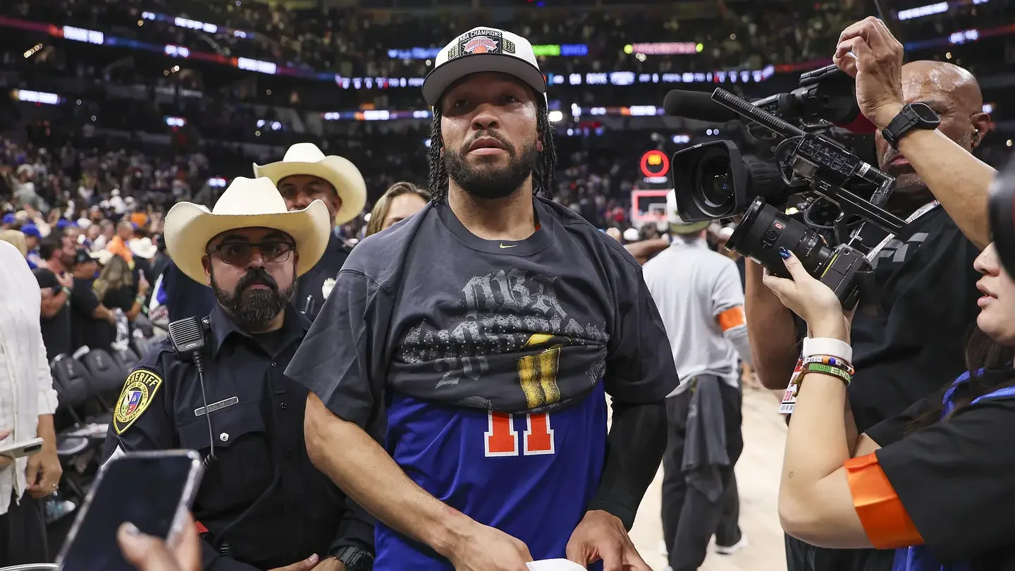 Brunson’s 45-Point Night Secures Knicks’ 53-Year Crown
