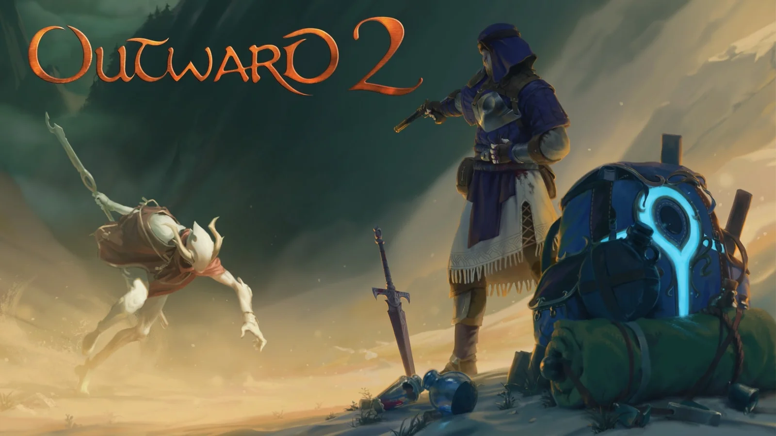Outward 2 Lands in PC Early Access in July with Co-Op and Survival Upgrades