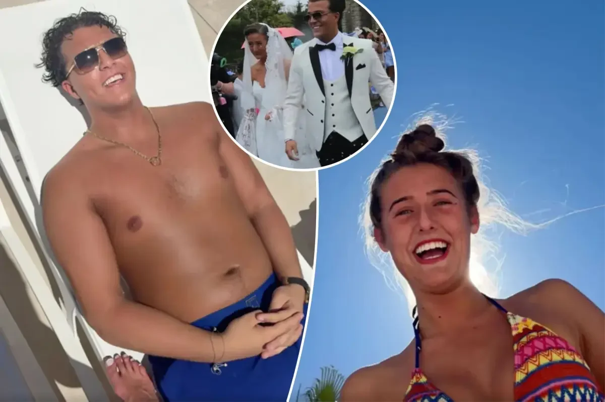 Fury Daughter Weds Amid Million-Dollar Gifts and a $40K Caribbean Honeymoon