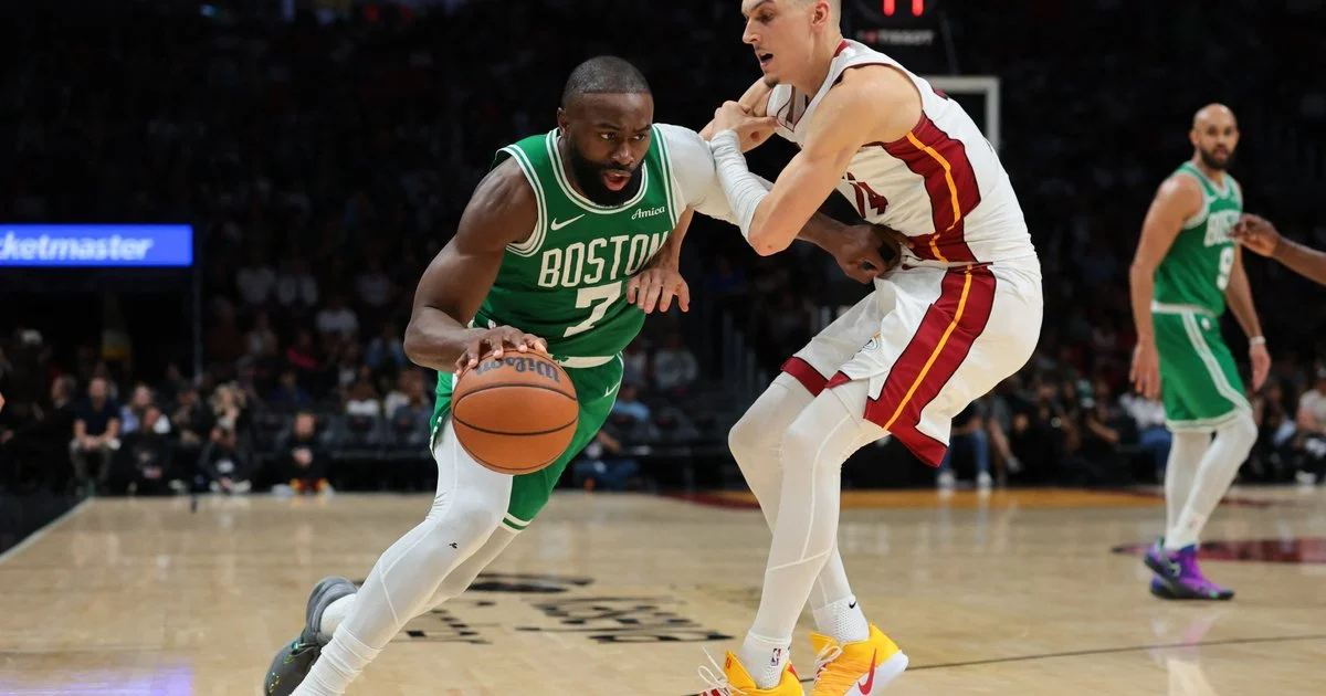 Jaylen Brown's weakness radar: what the Sixers will need to navigate