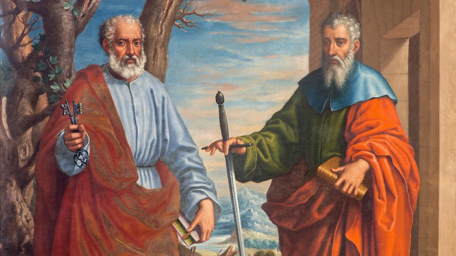 From Ego to Service: Peter’s Quiet Conversion and Paul’s Bold Call
