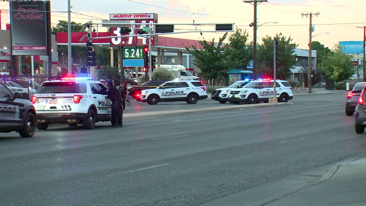 Albuquerque Bar Incident Leads to Charges Against Two Men Over Hot-Car Concern