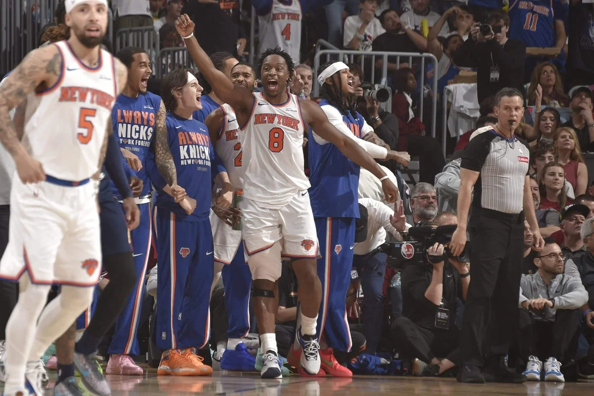 Knicks Storm Into the NBA Finals, Ending a 27-Year Wait