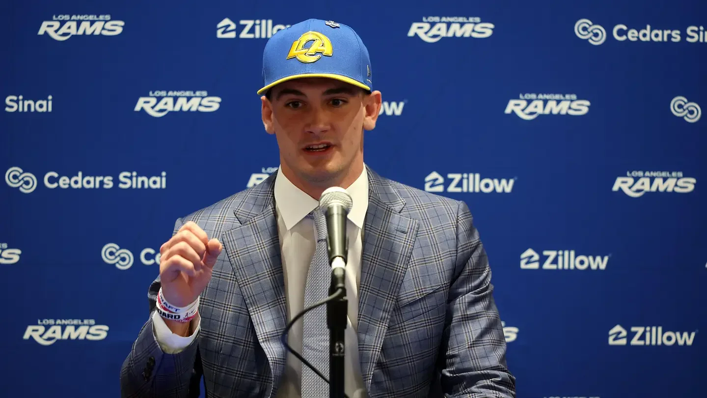 Ty Simpson Embraces L.A. Life, Ignores Draft Buzz
