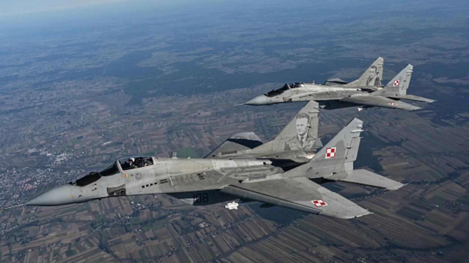 Eastern European Countries Boost Military Support and Diplomatic Ties.
