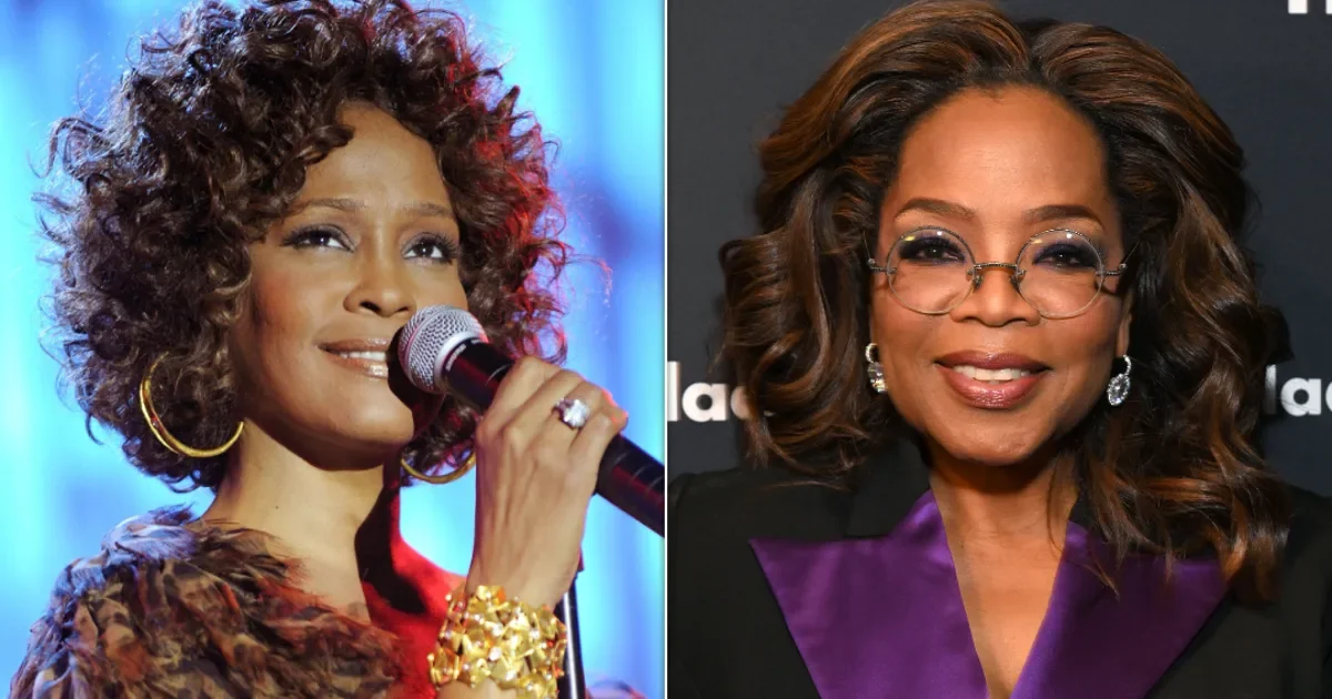Pat Houston Counters Oprah on Whitney Houston Stage-Fall Incident