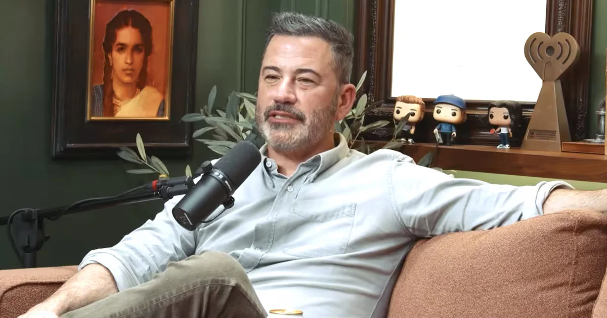 Kimmel: Trump’s Attacks Hardened Him, Not His Resolve