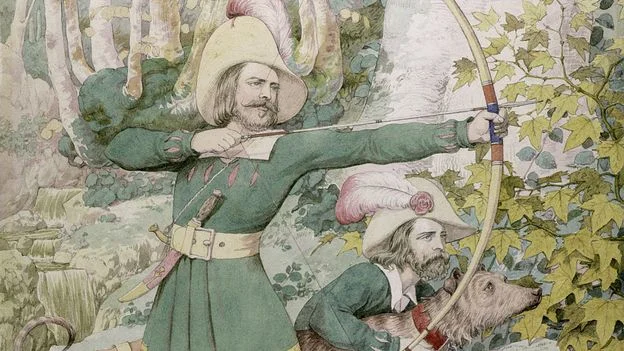 Dark Origins Return: Revisionist Robin Hood Reclaims His Violent Roots