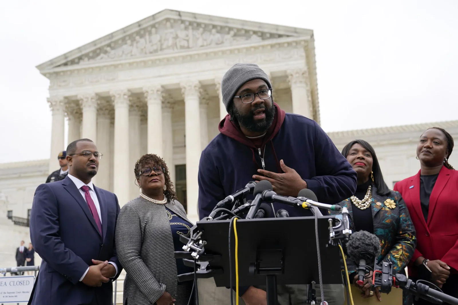Supreme Court prioritizes Black voters in Alabama redistricting case.