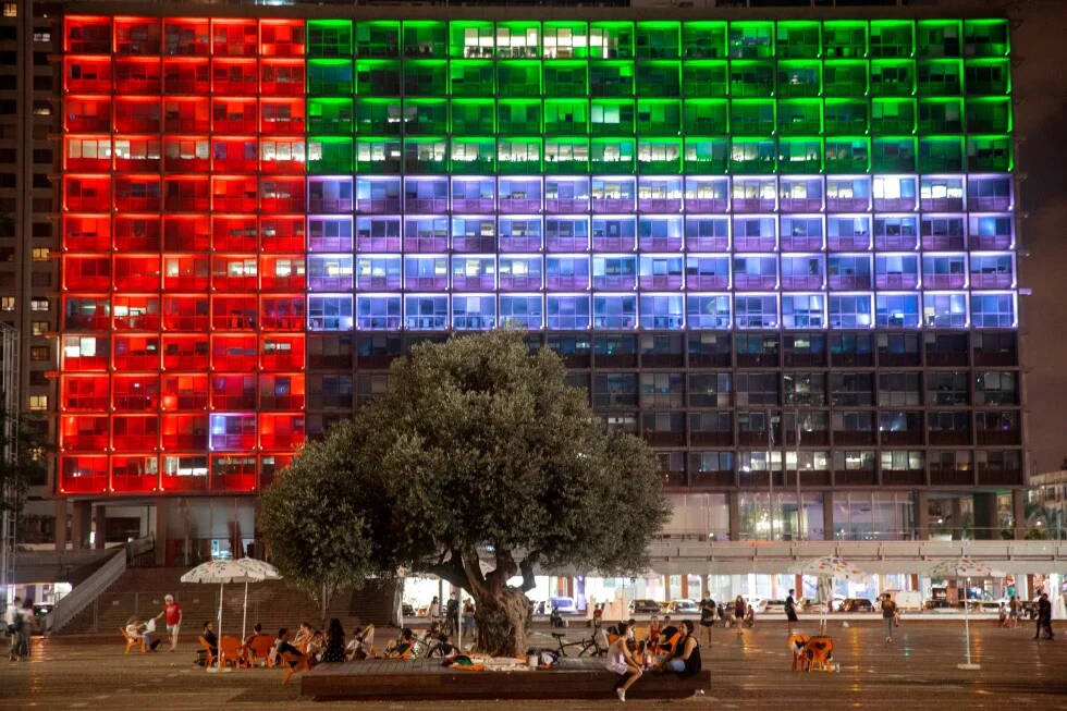 UAE Keeps Israel Ties Low-Profile as Netanyahu Promotes Them