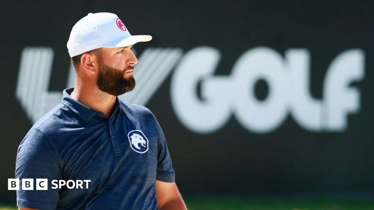 LIV’s Bankruptcy Sparks Uncertain Path Back to Golf’s Main Tours