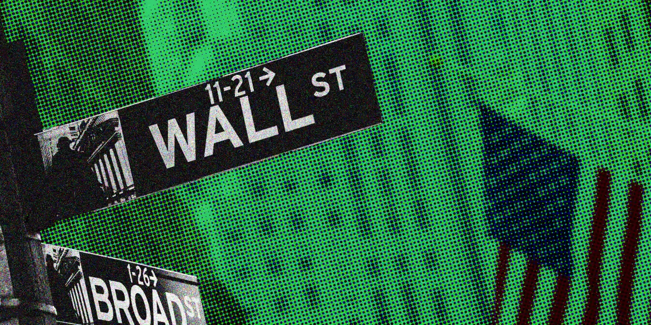 Muted Start Keeps Dow Soft as S&P 500 and Nasdaq Rise Toward Weekly Wins