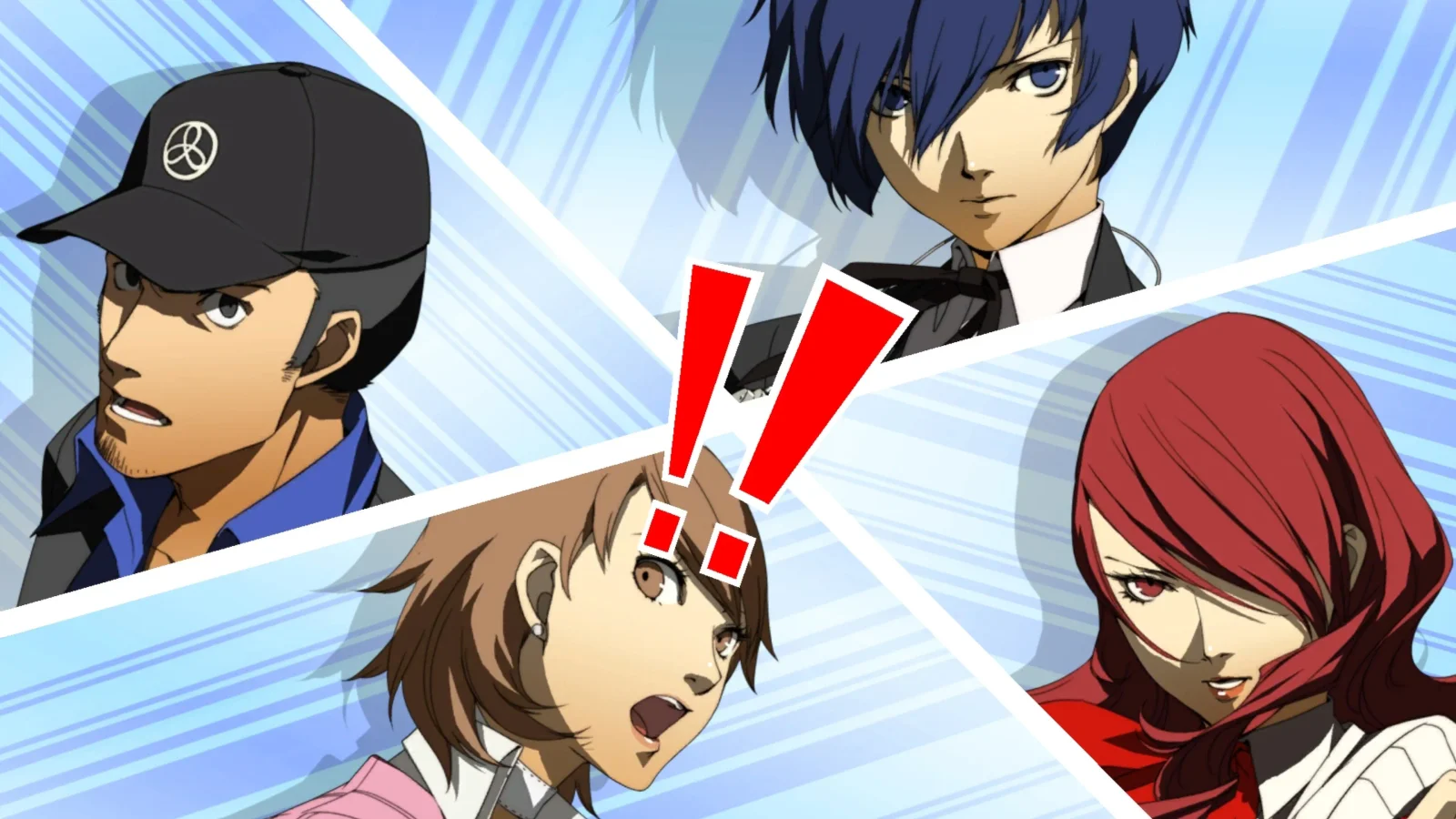 "Persona Games Sale and Accolades Trailer Released"