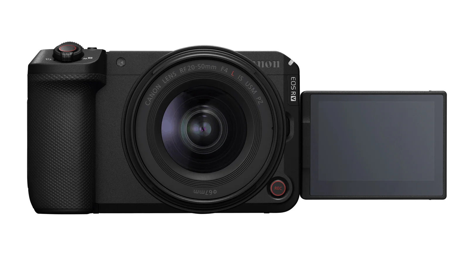 Canon R6 V: Full-Frame Vlogging Camera Delivers 7K RAW, Open-Gate Recording and Active Cooling