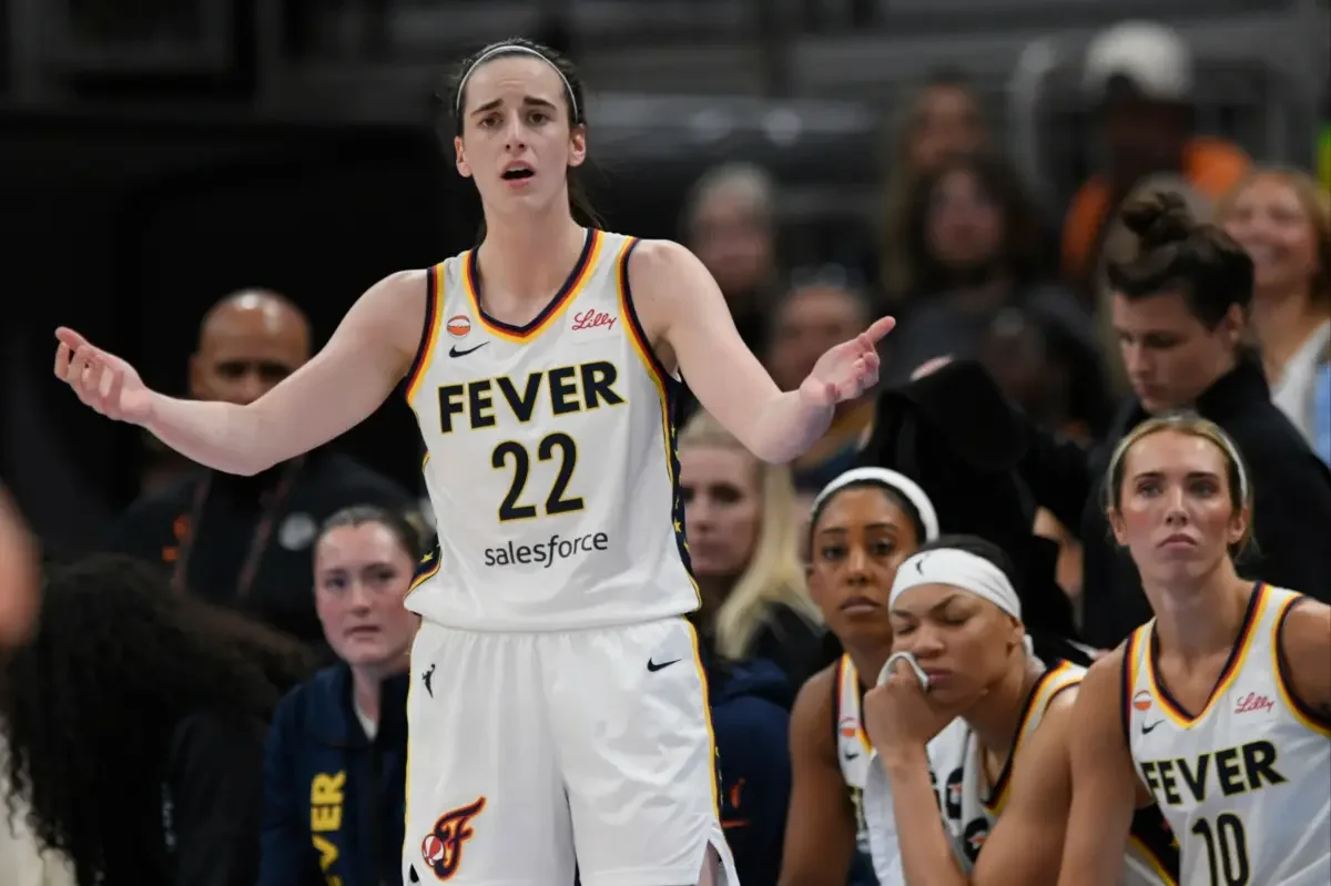 Clark hails WNBA reversal on foul, commends swift review progress