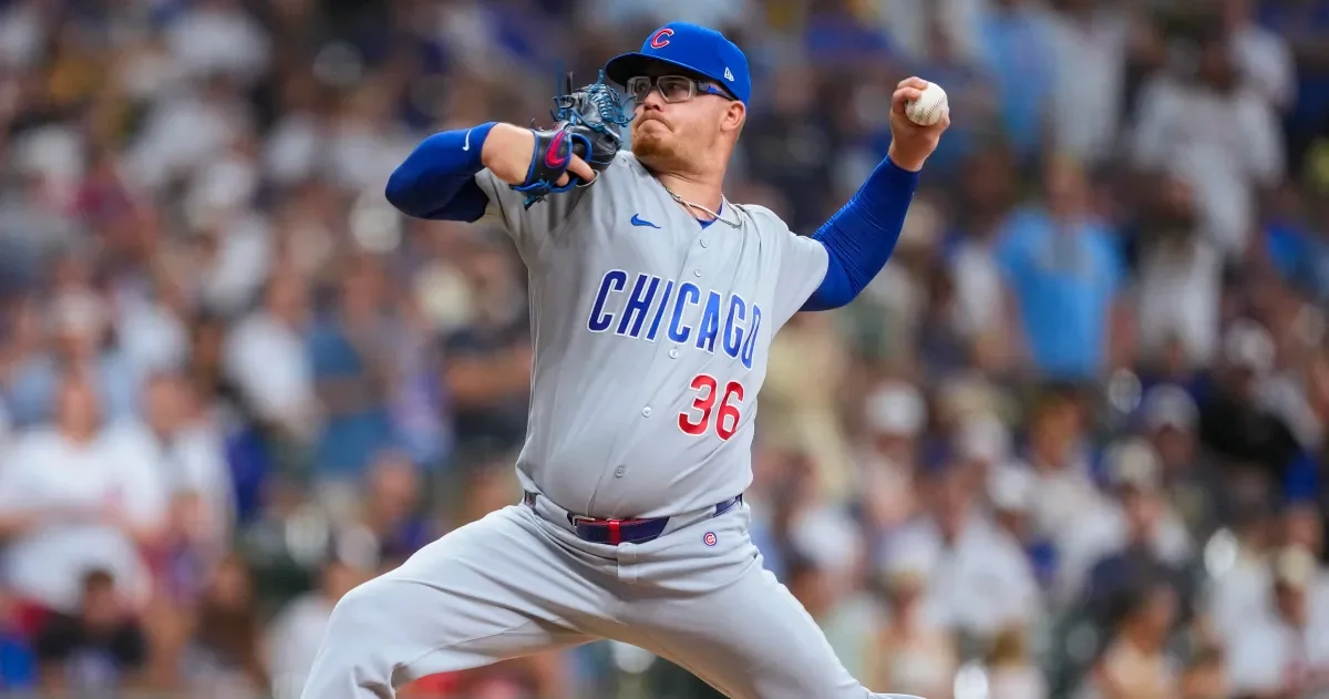 Cubs edge Brewers in extras as Wicks nails down save