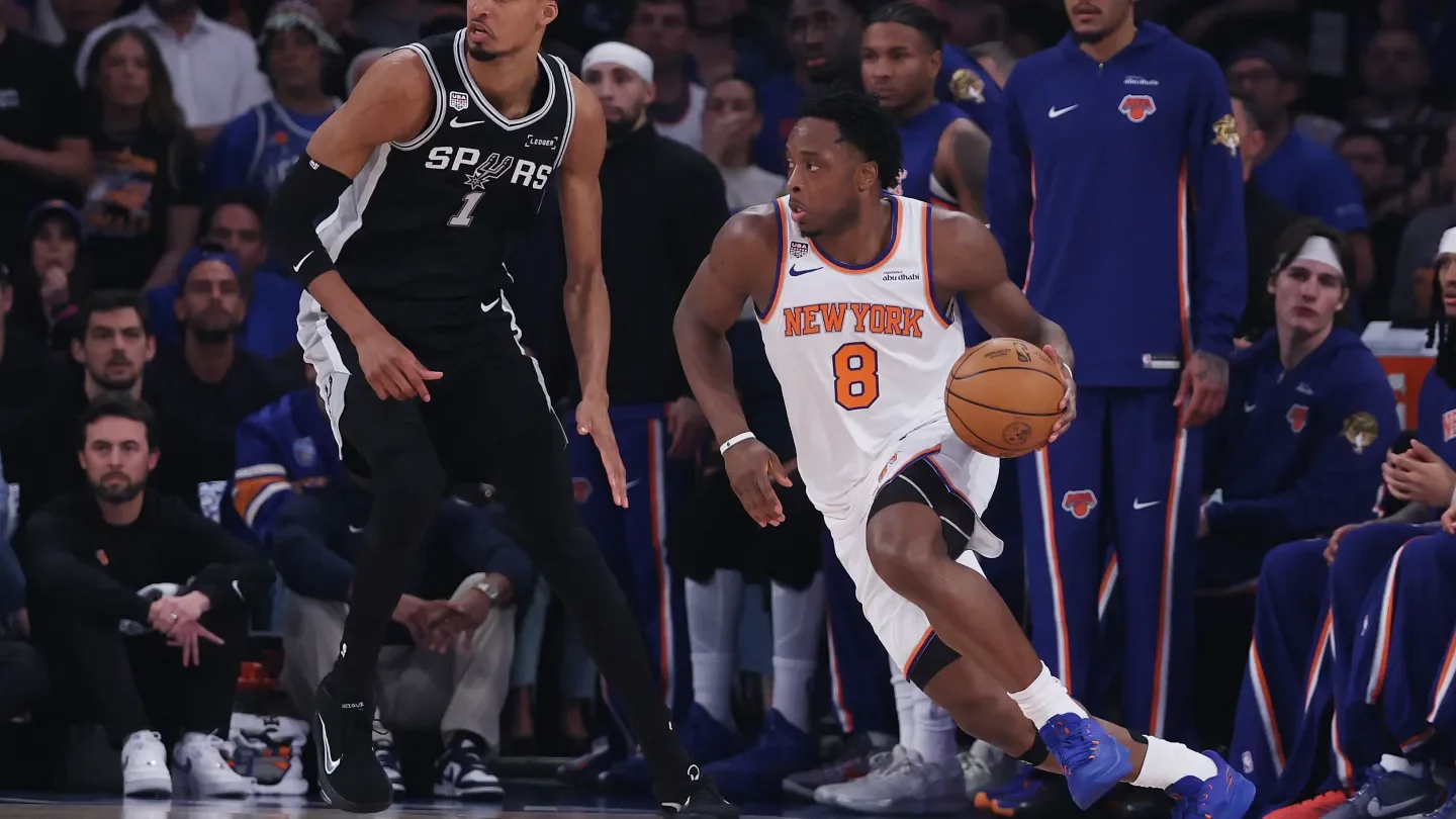 Knicks Headline Fallon Special After First Title Since 1973