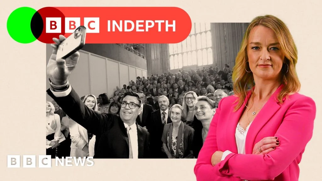 Burnham's No. 10 bid: Labour's revival hope or high-stakes gamble?