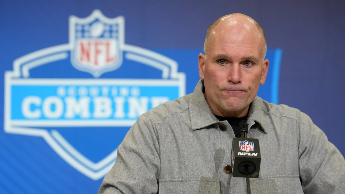 DeCosta: Talent Drops Off Midway Through the 1st Round in 2026 Draft