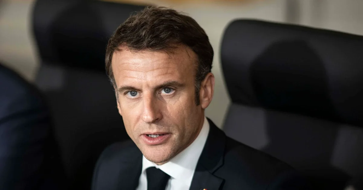Tensions Rise as France and Russia Clash Over China's Influence