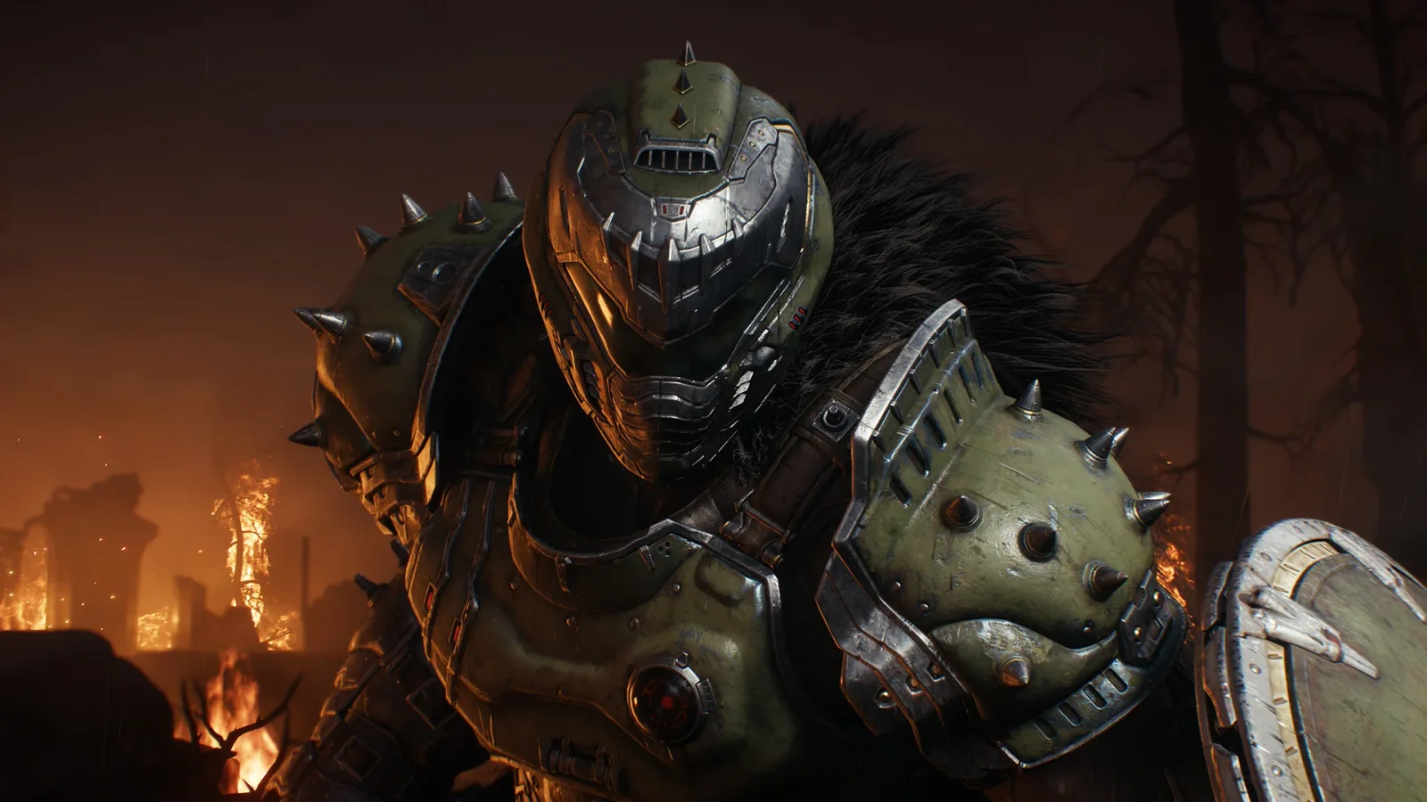 DOOM Moves Forward: New Game in Early Development Amidst Layoffs