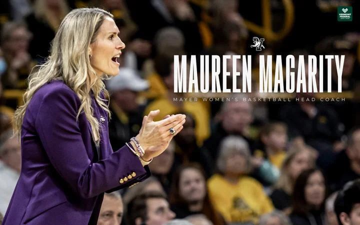 Magarity Chosen as Mayer Women’s Basketball Head Coach