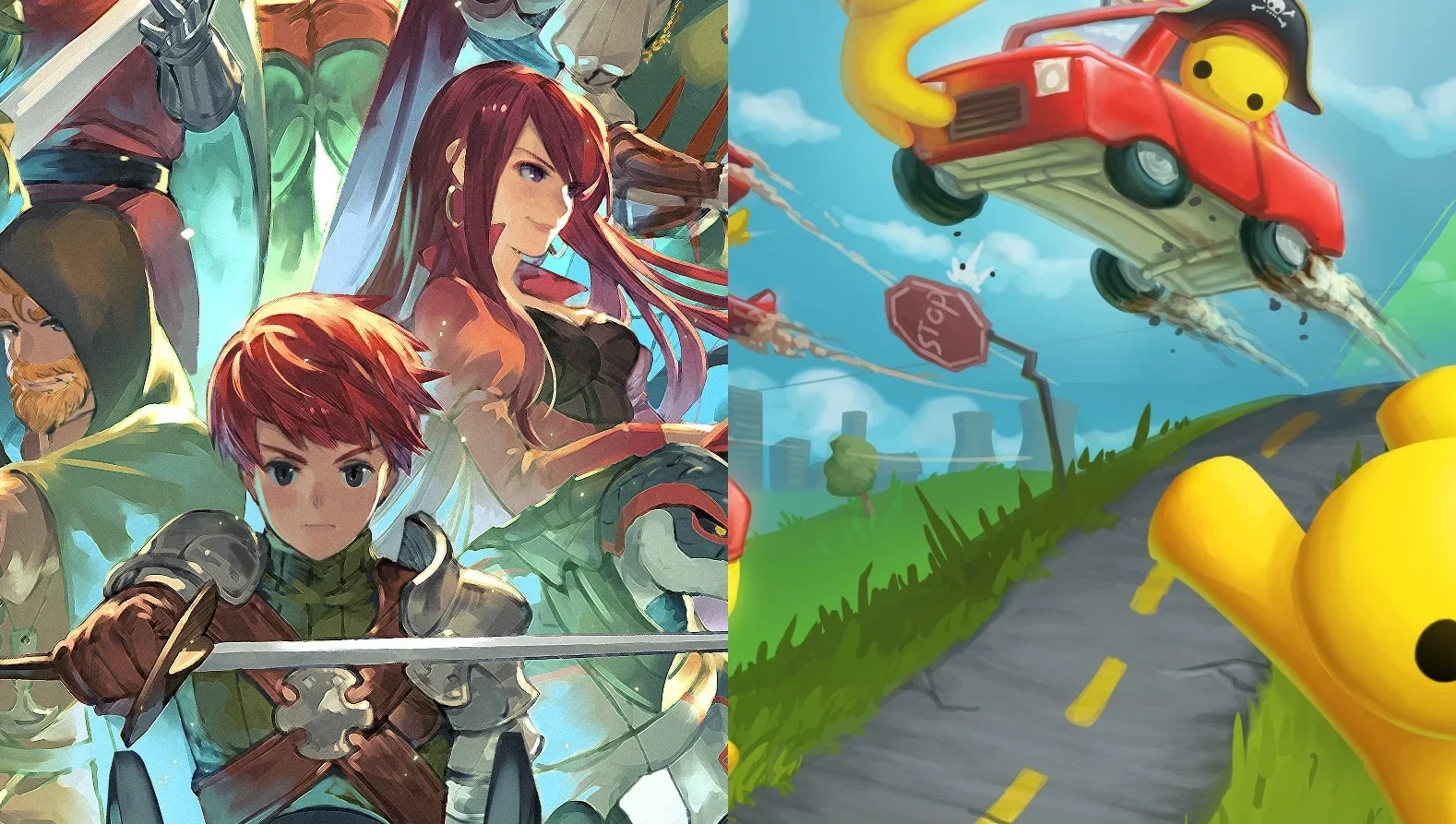 September PS Plus lineup shines with Chained Echoes and kid-friendly chaos