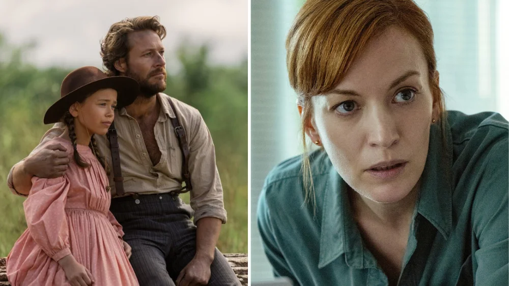 Netflix’s Little House on the Prairie reboot opens with a modest debut