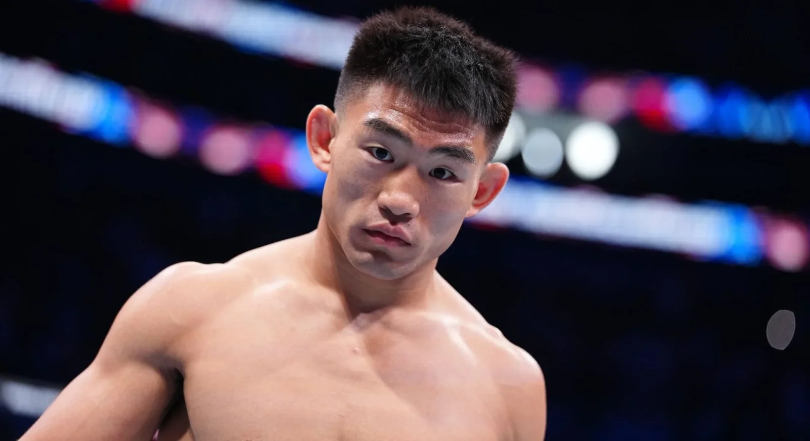 Song Yadong defuses Nurmagomedov elbow moment, keeps focus on title run