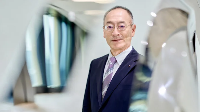 MHI CEO: Car Plants Not Suited for Military Drones