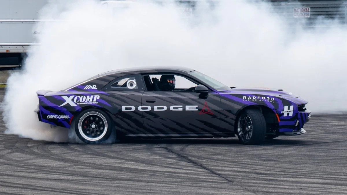 New Charger Drift Cars Highlight Tuning Potential While Fans Crave a V8