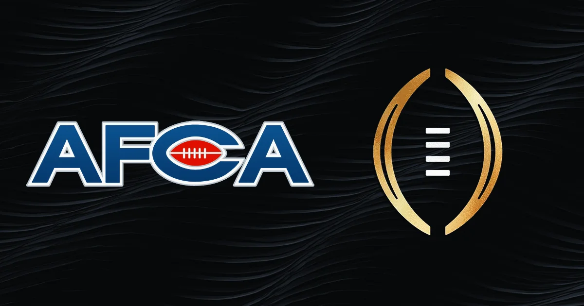 AFCA Signals Move Toward 24-Team Playoff, Ends Conference Championship Games