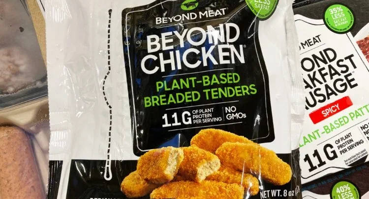 Beyond Meat Posts Narrowed Q1 Loss as Revenue Drops, Warns on Q2 Outlook