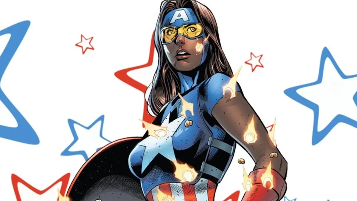 Dani Cage: The Toddler Set to Be the MCU's Next Captain America