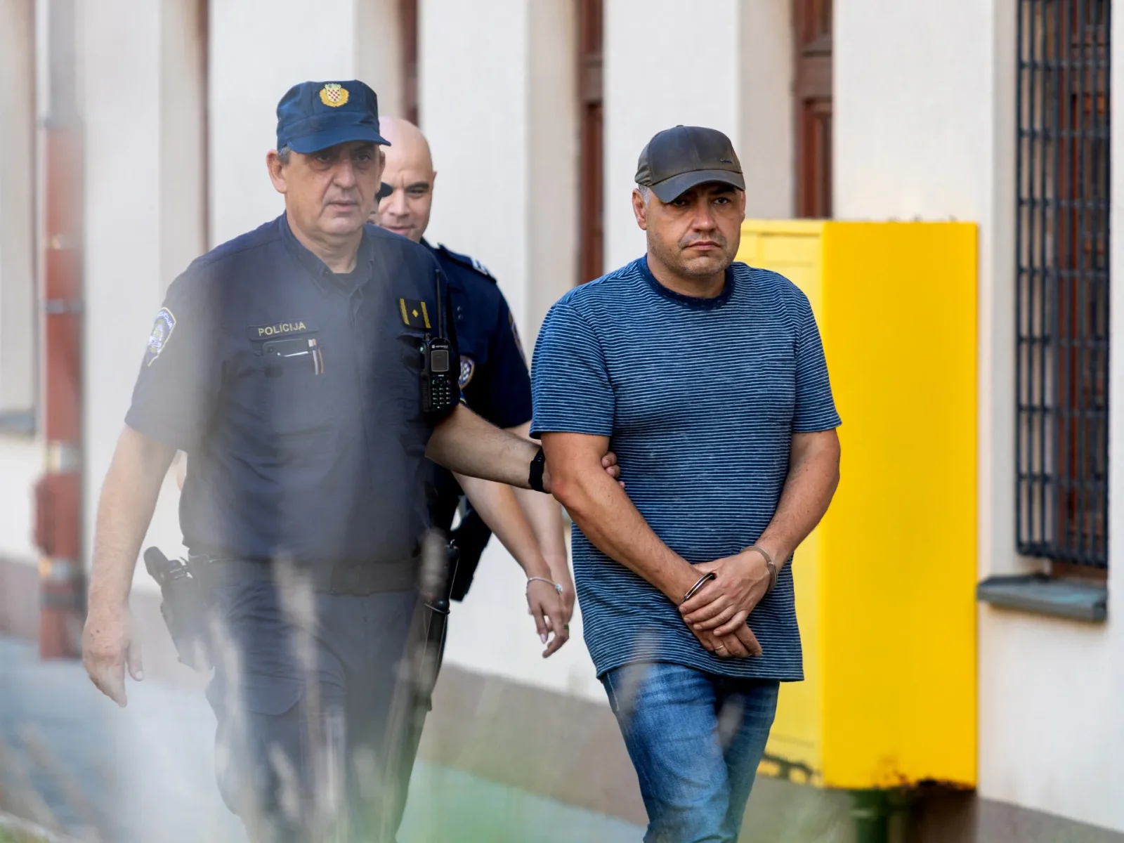 Nord Stream Suspect Nabbed in Croatia While On Hollywood Set