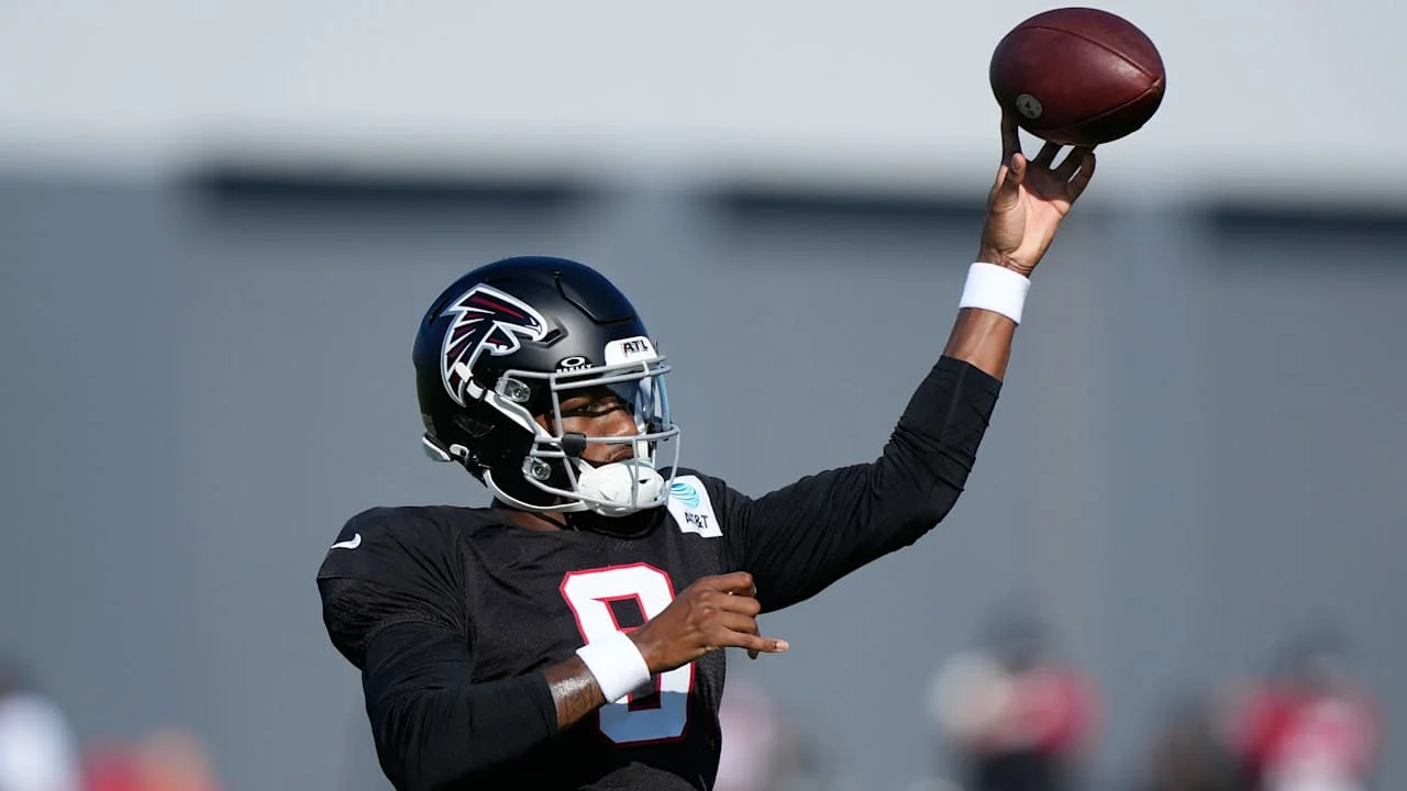 Penix Jr. cleared for 11-on-11 work as NFL injury roundup continues