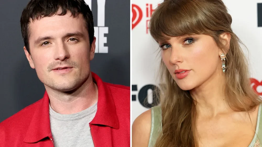Not a Swiftie, Not on the Internet: Hutcherson Explains Online Backlash