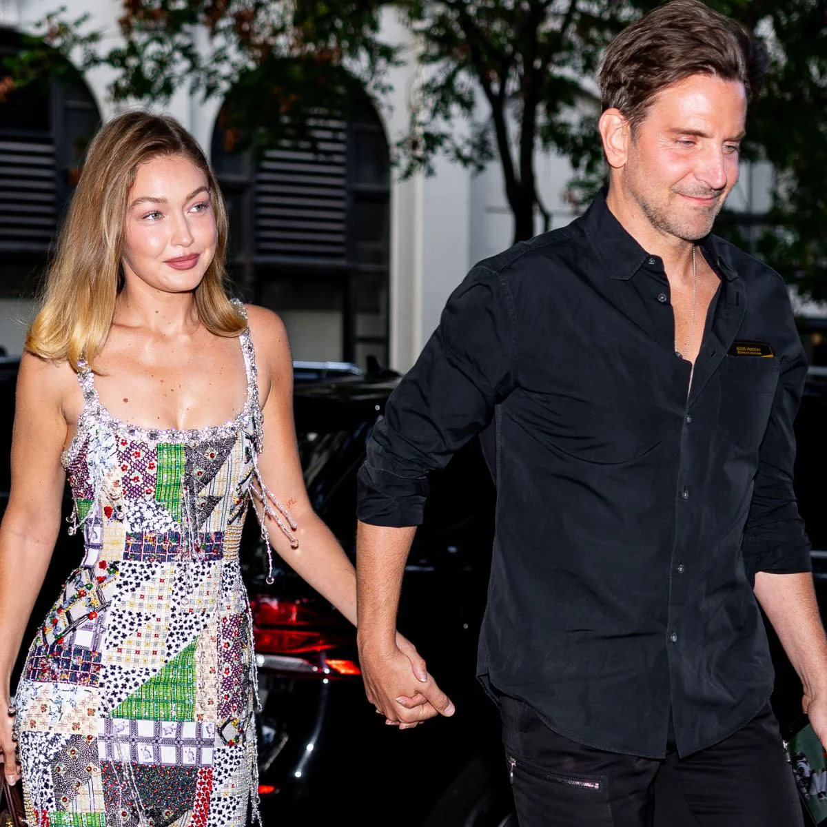 Gigi Hadid and Bradley Cooper Share Summer Snapshots Across Paris and Fashion Week
