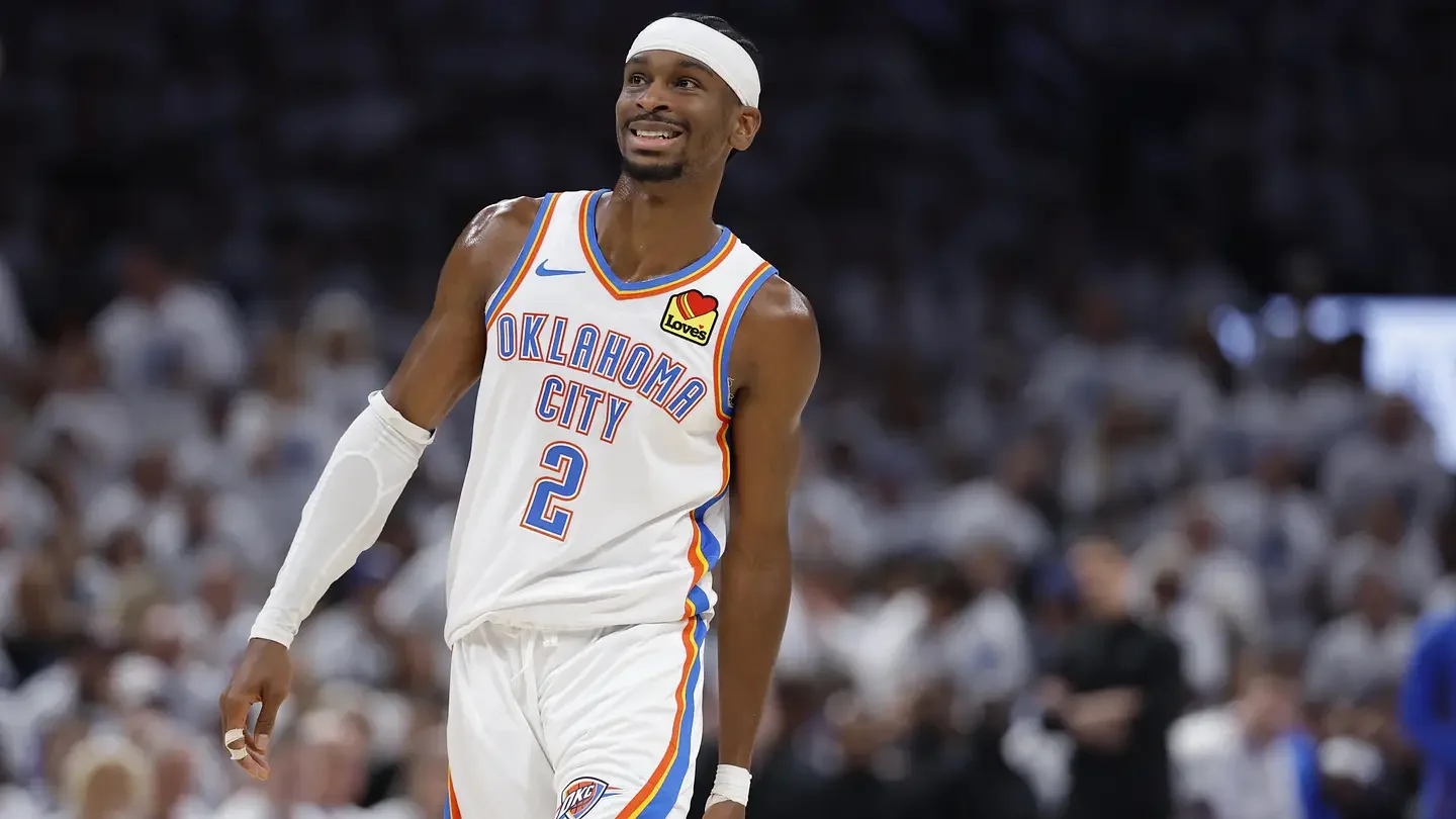 Thunder seize 3-2 lead as SGA's rough start fuels balanced win over Spurs