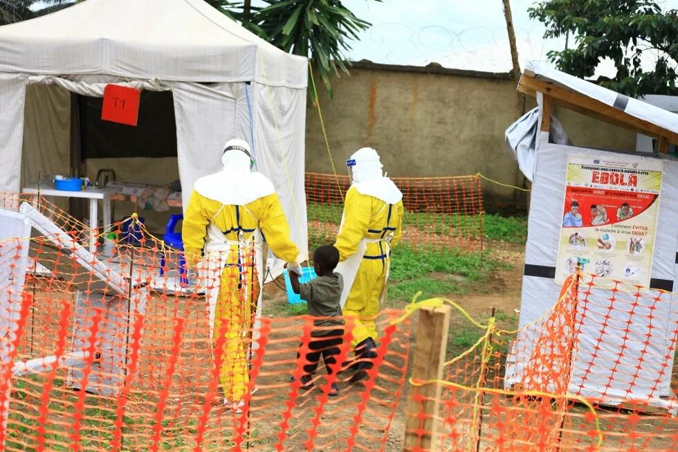 New Ebola outbreak hits Congo's Ituri region as 65 deaths and 246 suspected cases surface