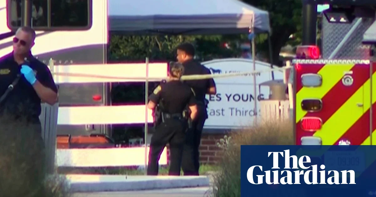 Lexington park shooting: teen charged after deadly mass crime