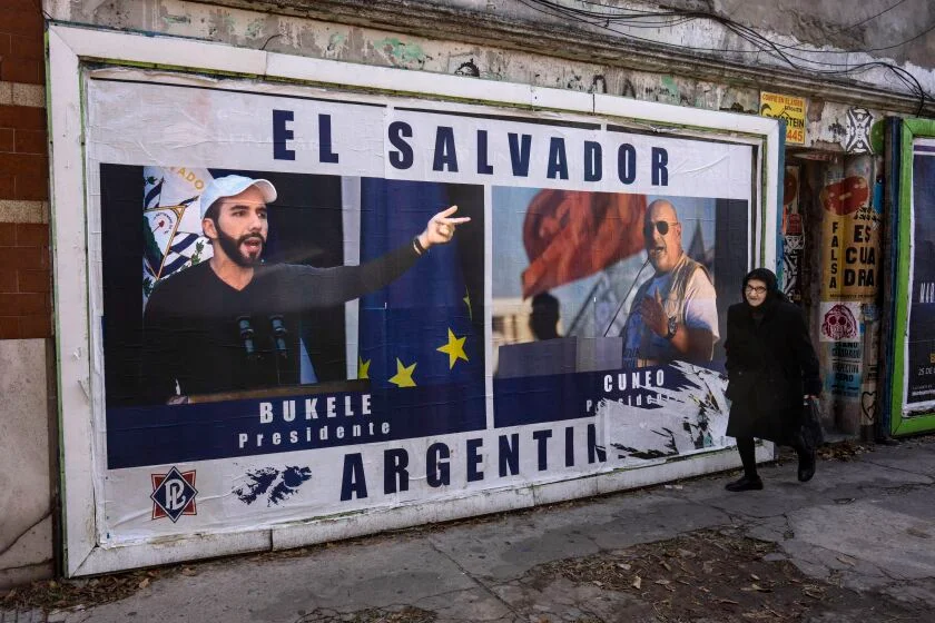 "Nayib Bukele: Latin America's Rising Political Star and Cult Following"