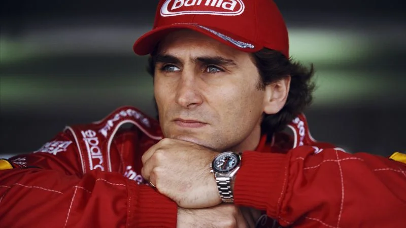 Racing Icon Zanardi Dies at 59, From CART Champion to Paralympic Gold