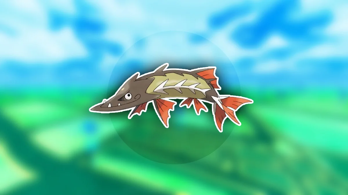 Barraskewda: Not a Meta Pick in Pokémon GO, Here’s Why