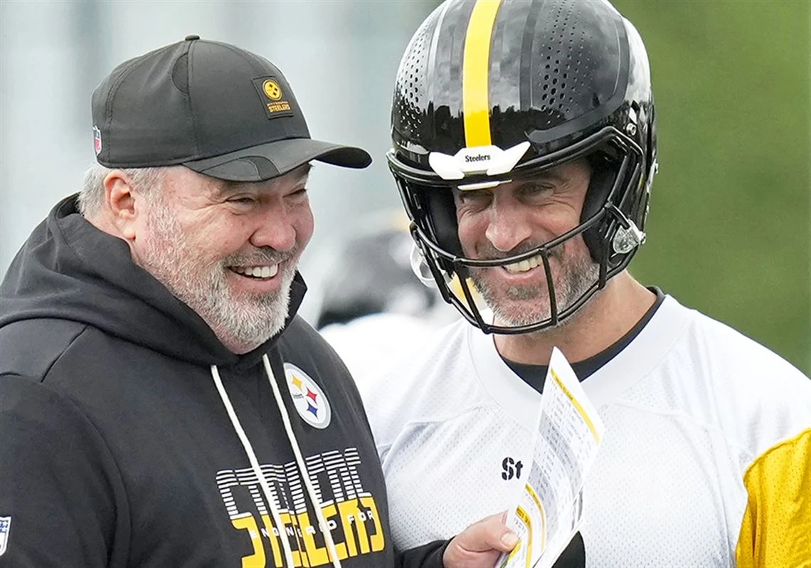 McCarthy praises Saint Vincent as Steelers wrap camp early, eyes longer stay next year