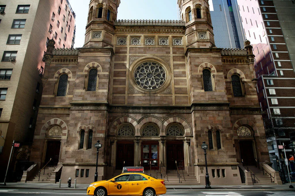 Central Synagogue assault suspect posted Israel and Judaism content online