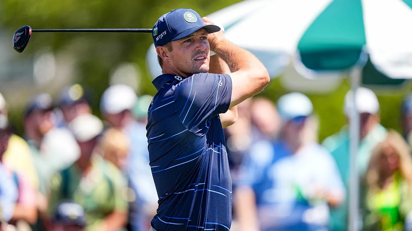 Masters Day 1: McIlroy and Burns Lead as LIV Golf Struggles