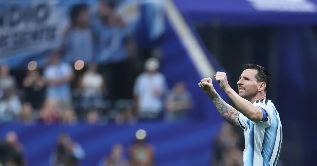 Messi’s Argentina meet Switzerland in WC 2026 quarterfinal duel
