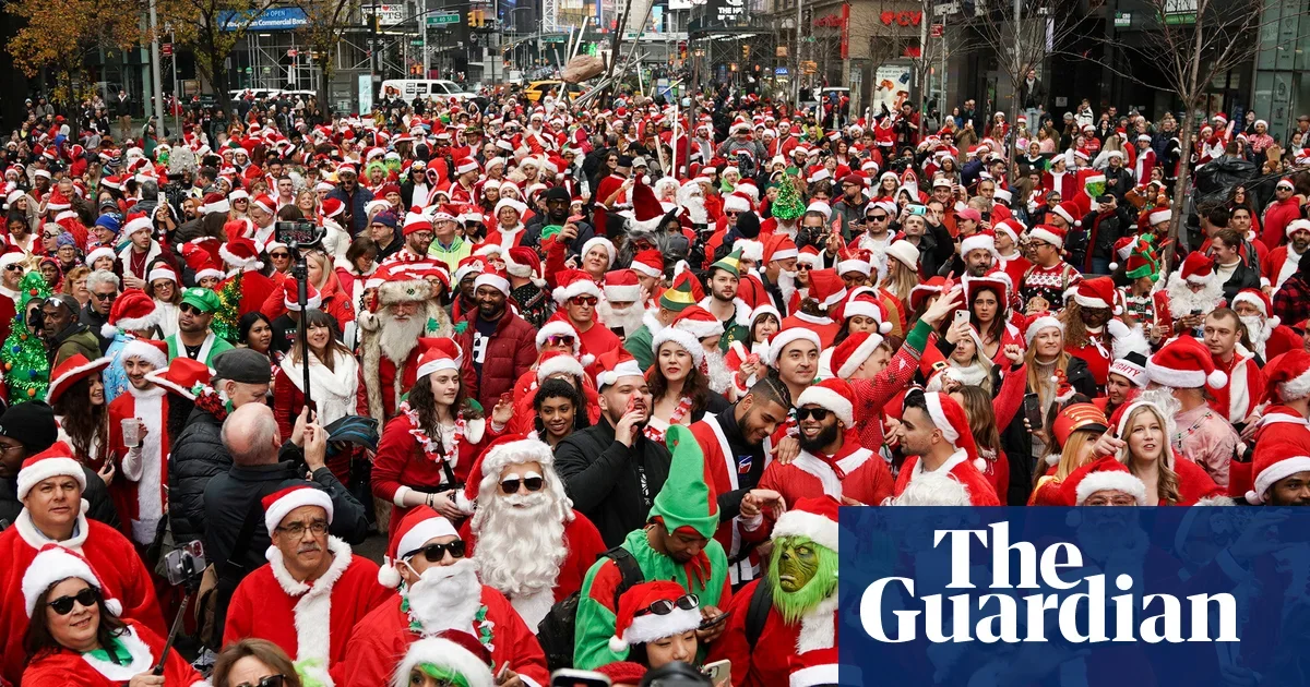 SantaCon organizer indicted for diverting charity funds to personal use
