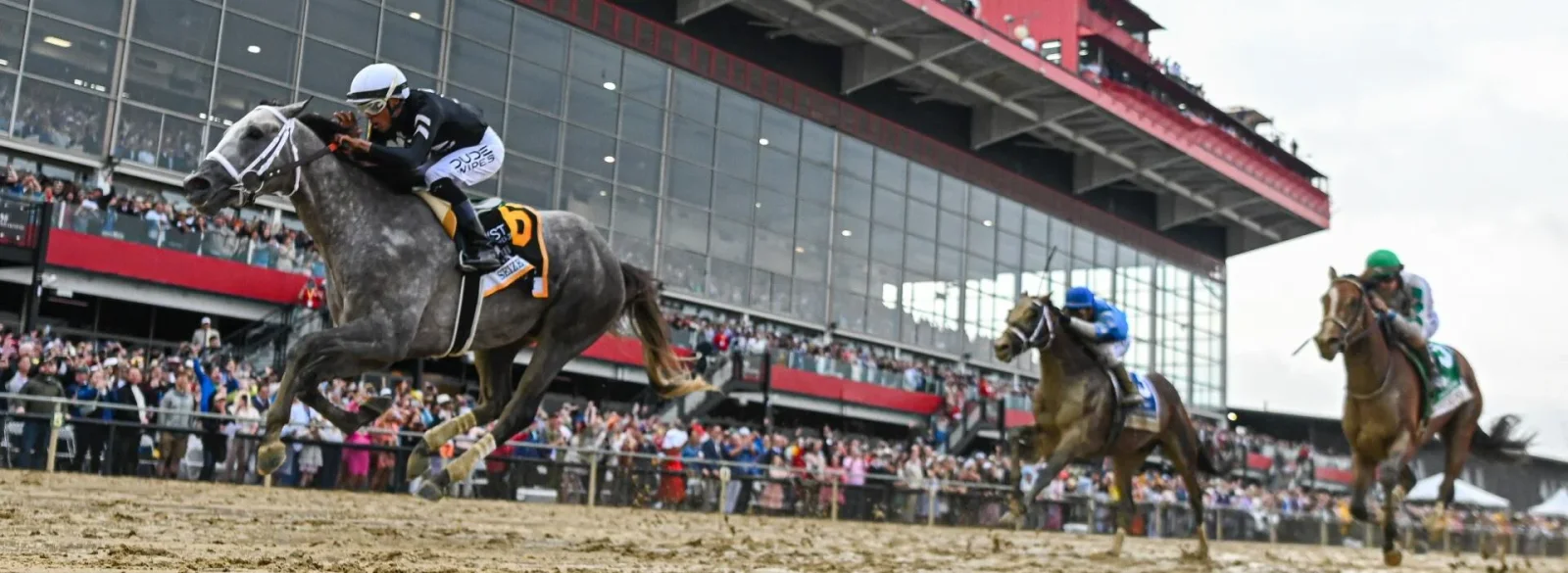 Preakness 2026: Demling bets on Iron Honor and Incredibolt as Taj Mahal looms